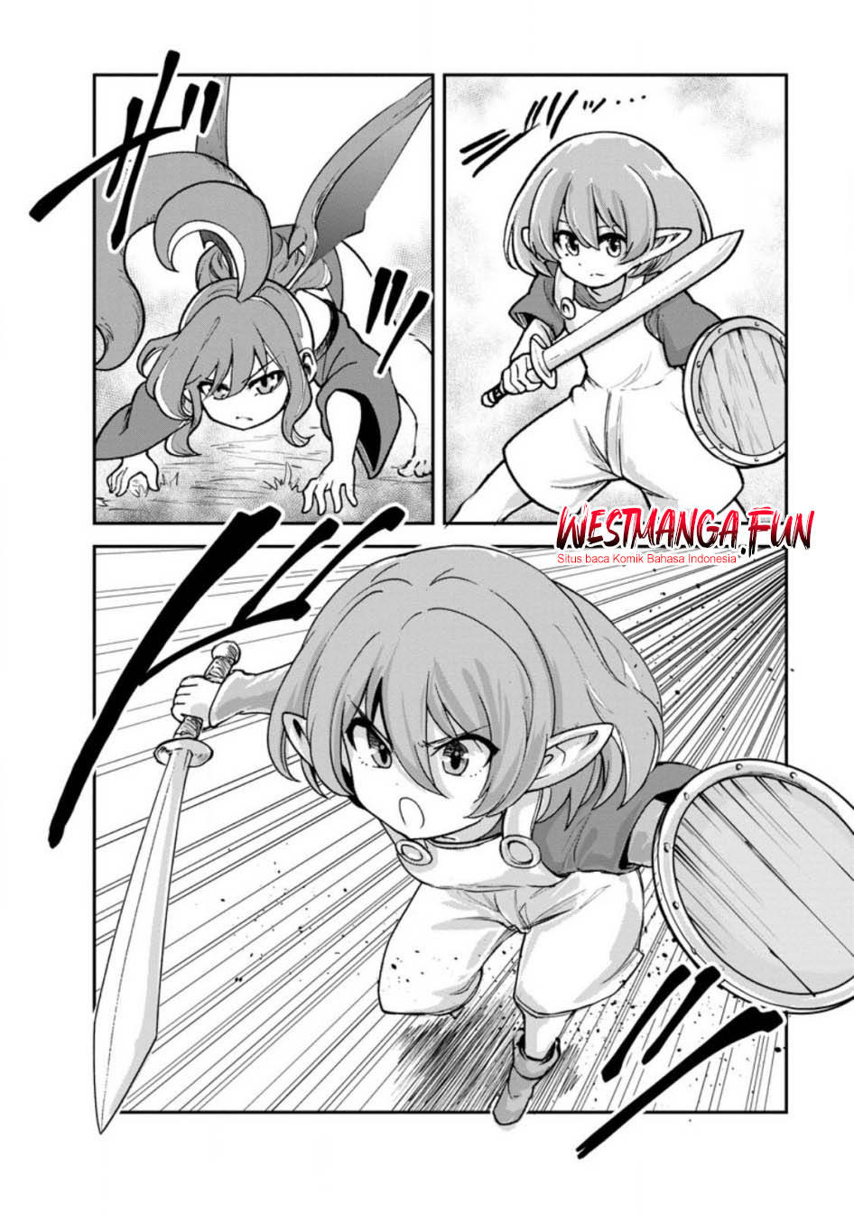 Chapter 74 - halaman 16