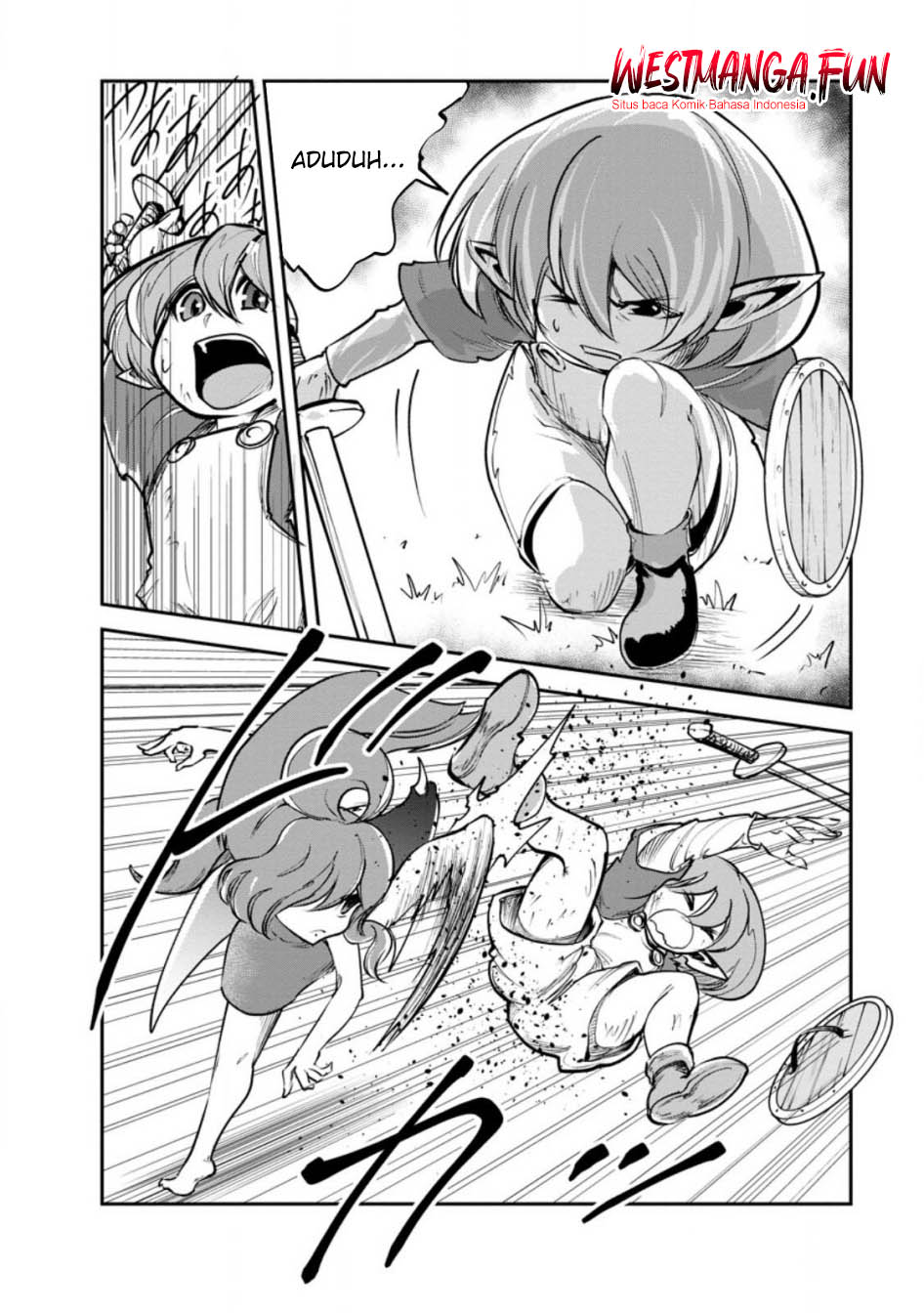 Chapter 74 - halaman 19