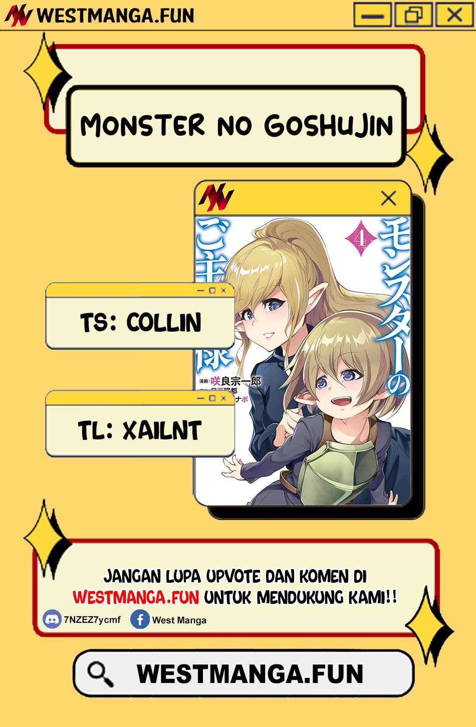 Chapter 74 - halaman 4