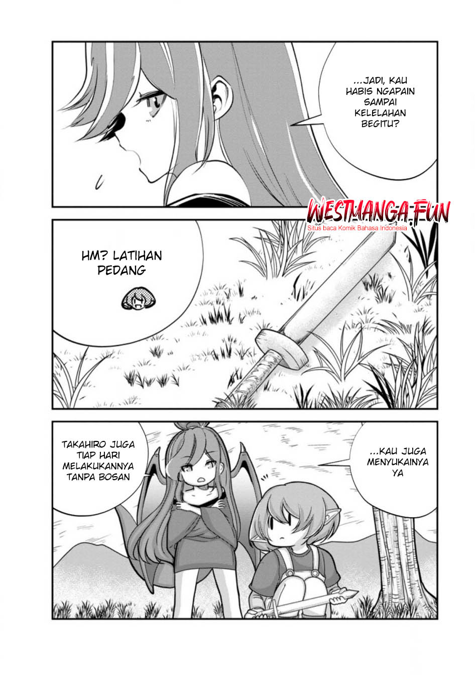 Chapter 74 - halaman 8