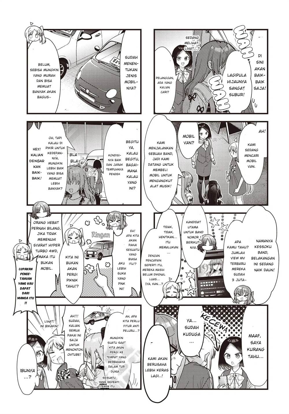 Chapter 85 - halaman 6
