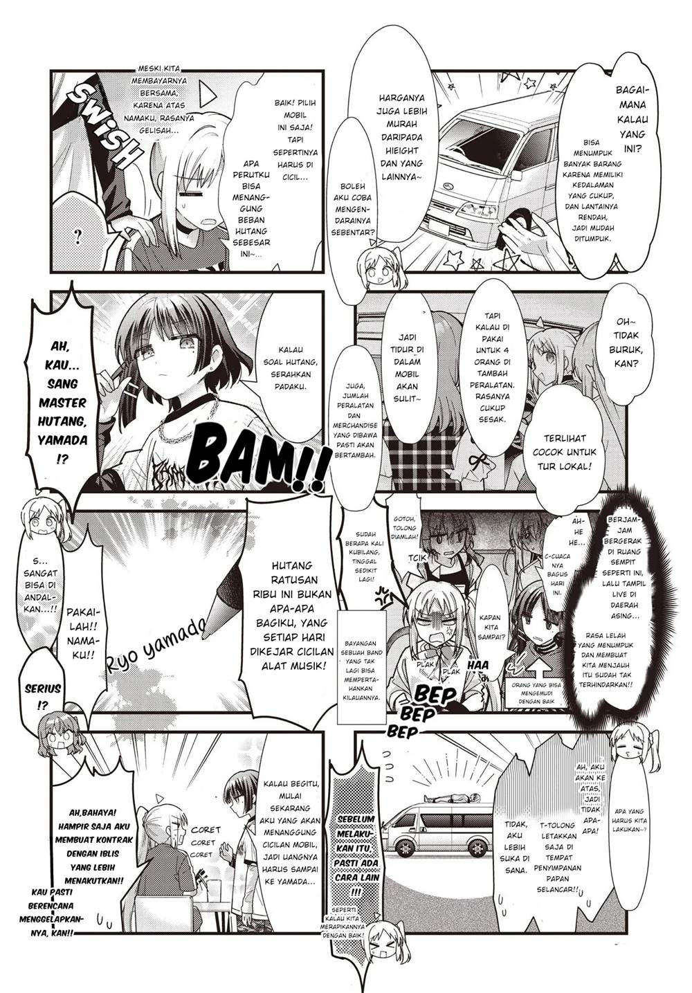 Chapter 85 - halaman 7