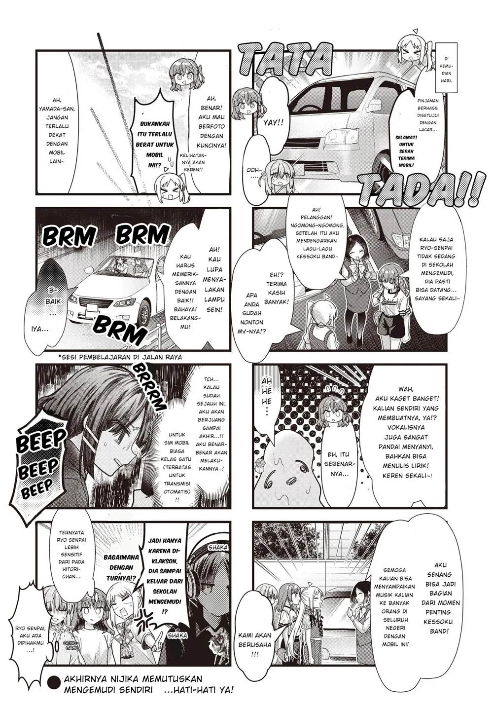 Chapter 85 - halaman 9
