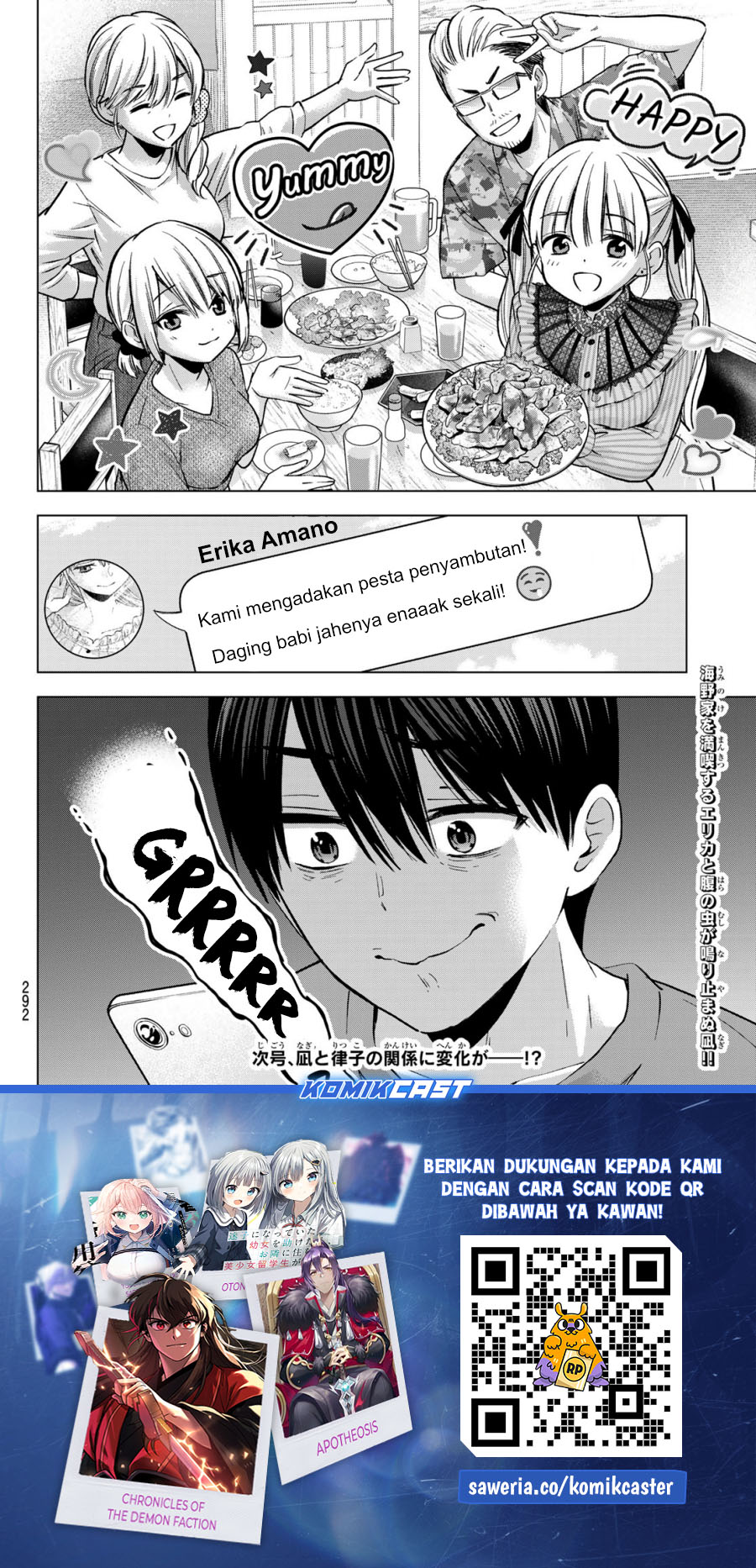 Chapter 223 - halaman 22