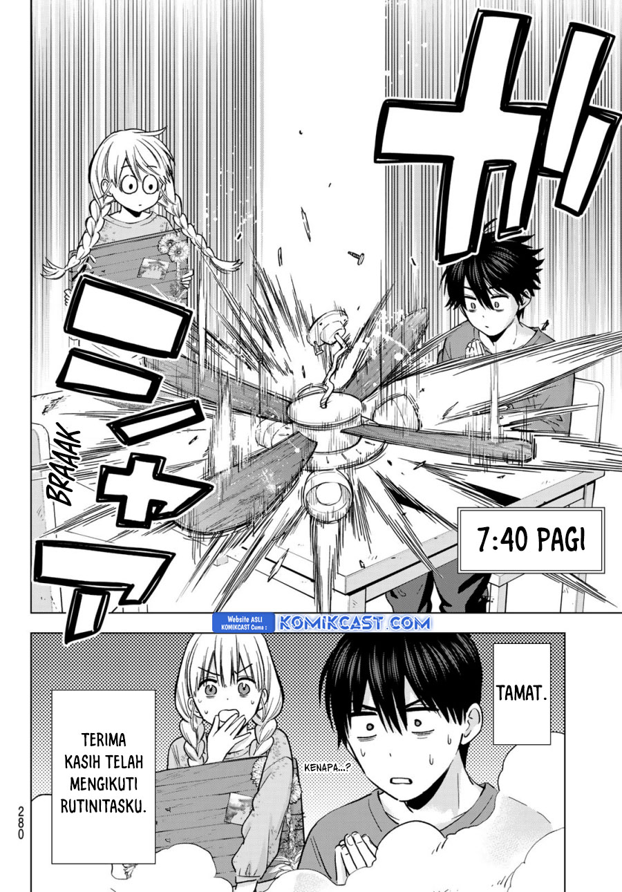 Chapter 222 - halaman 8