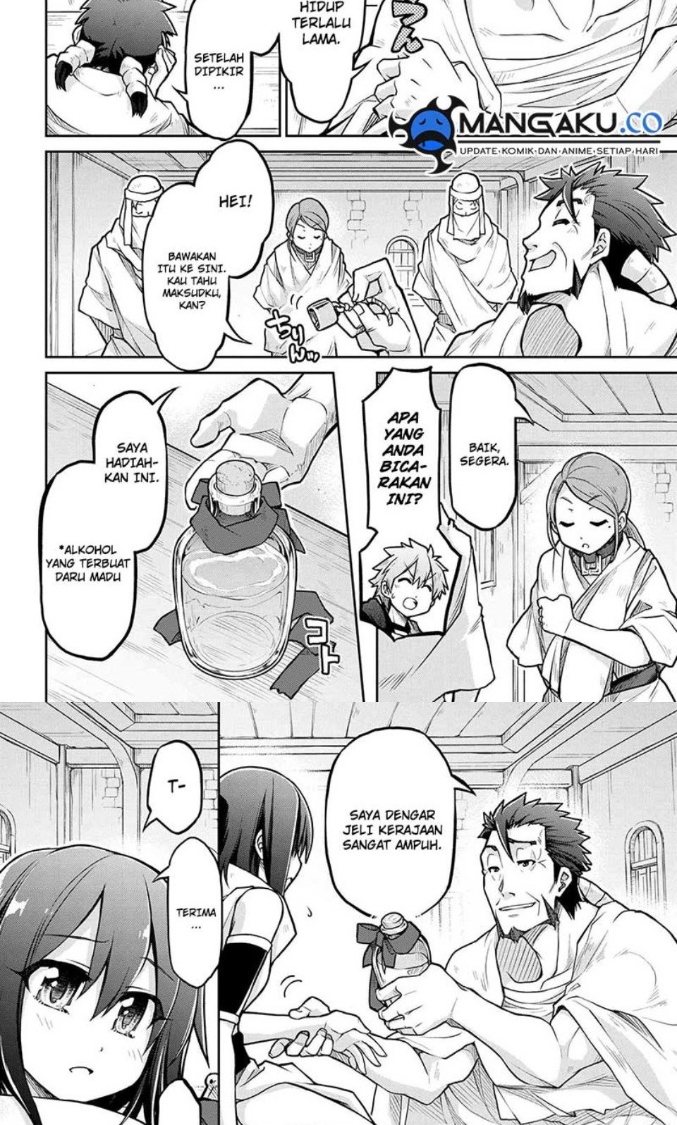 Chapter 70 - halaman 3