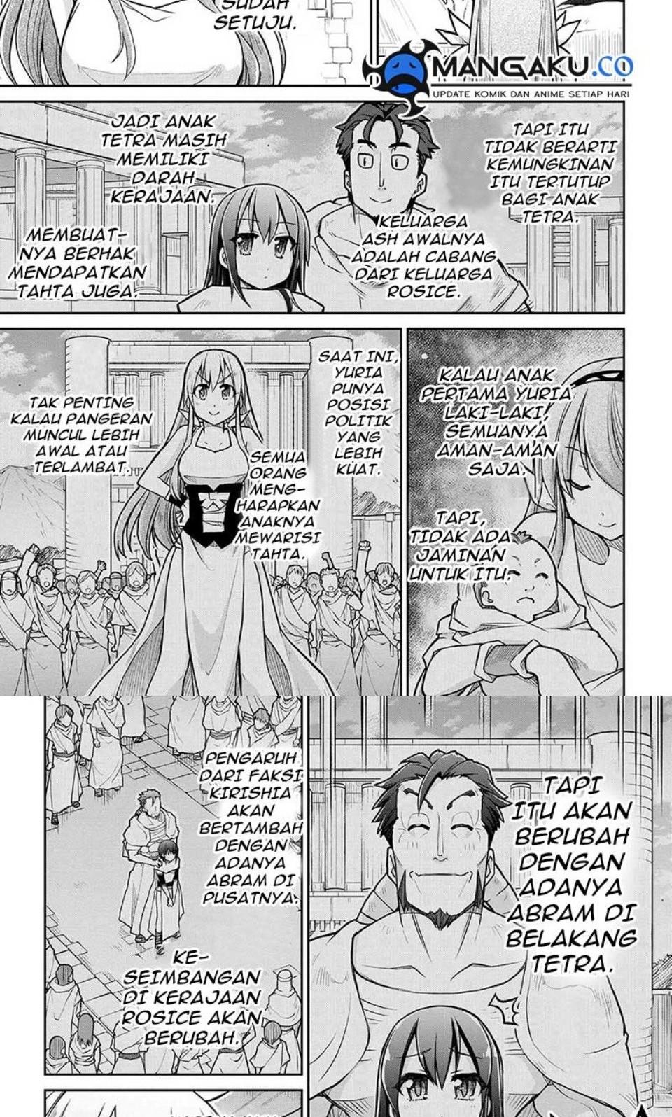 Chapter 70 - halaman 5