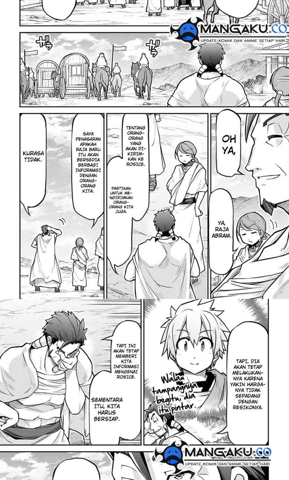 Chapter 70 - halaman 7