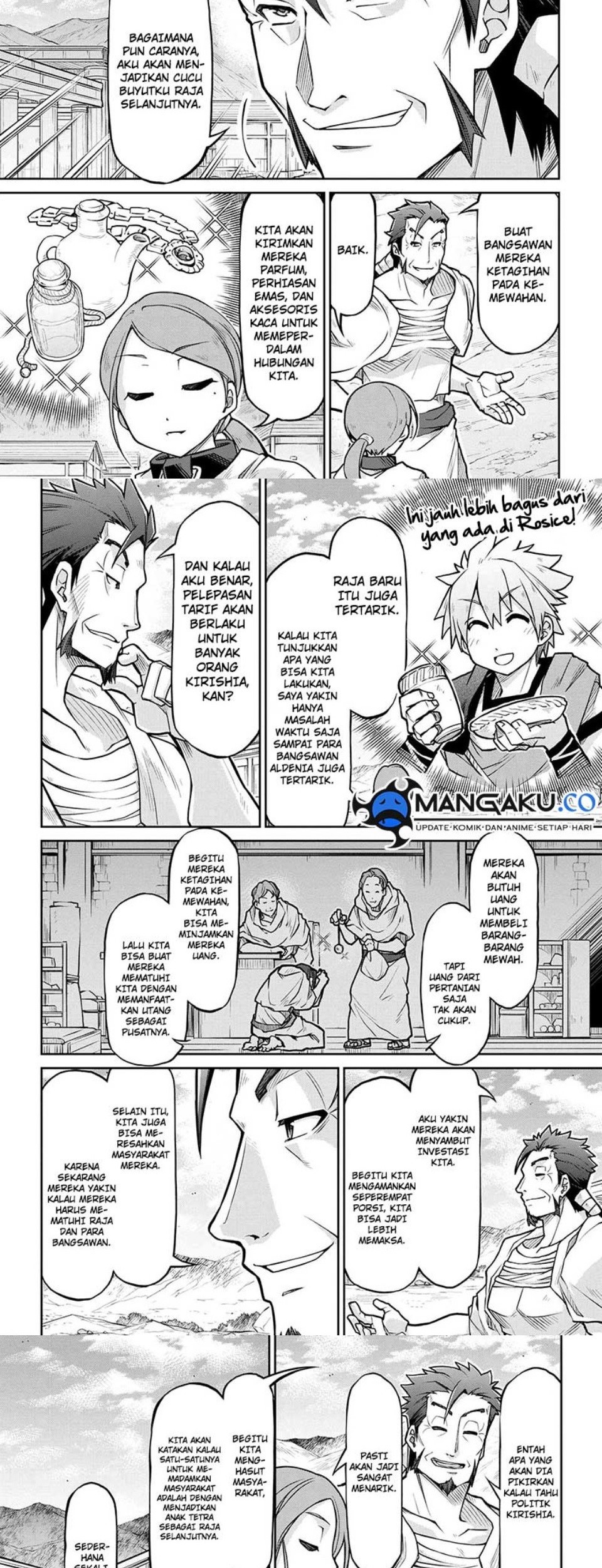 Chapter 70 - halaman 8
