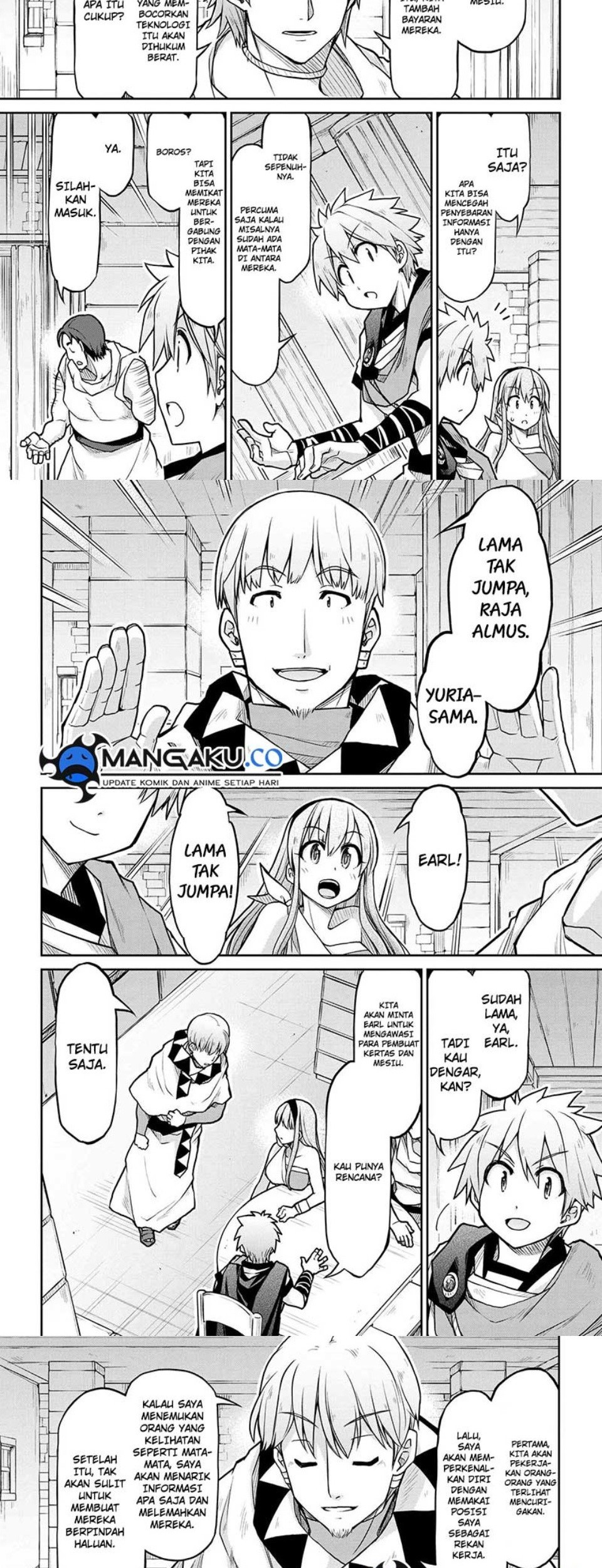 Chapter 70 - halaman 12