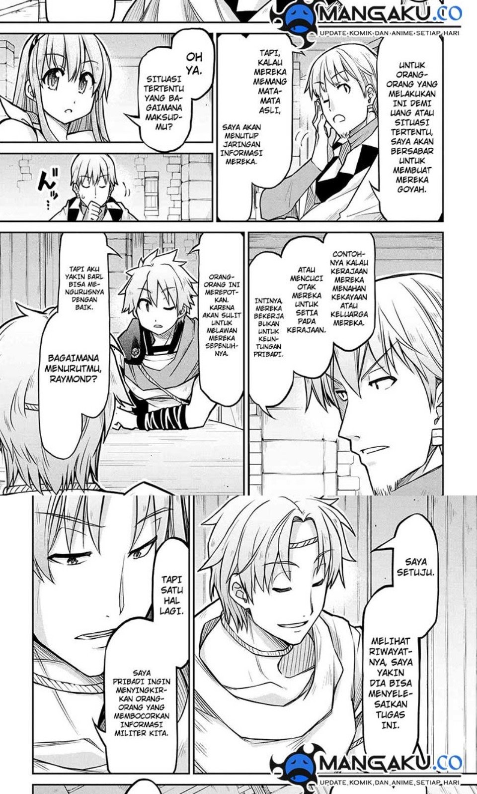 Chapter 70 - halaman 13