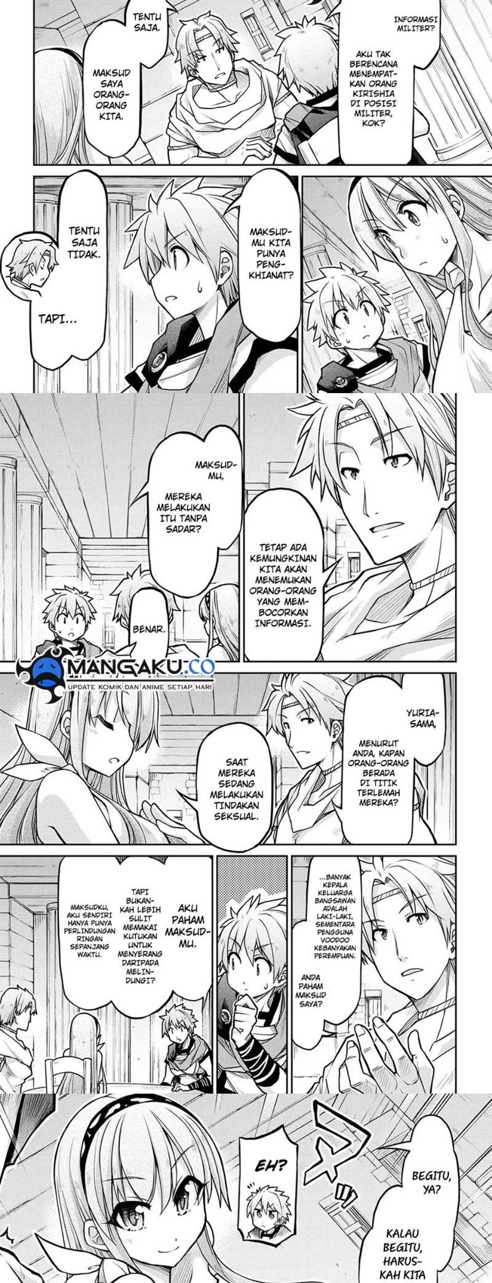 Chapter 70 - halaman 14