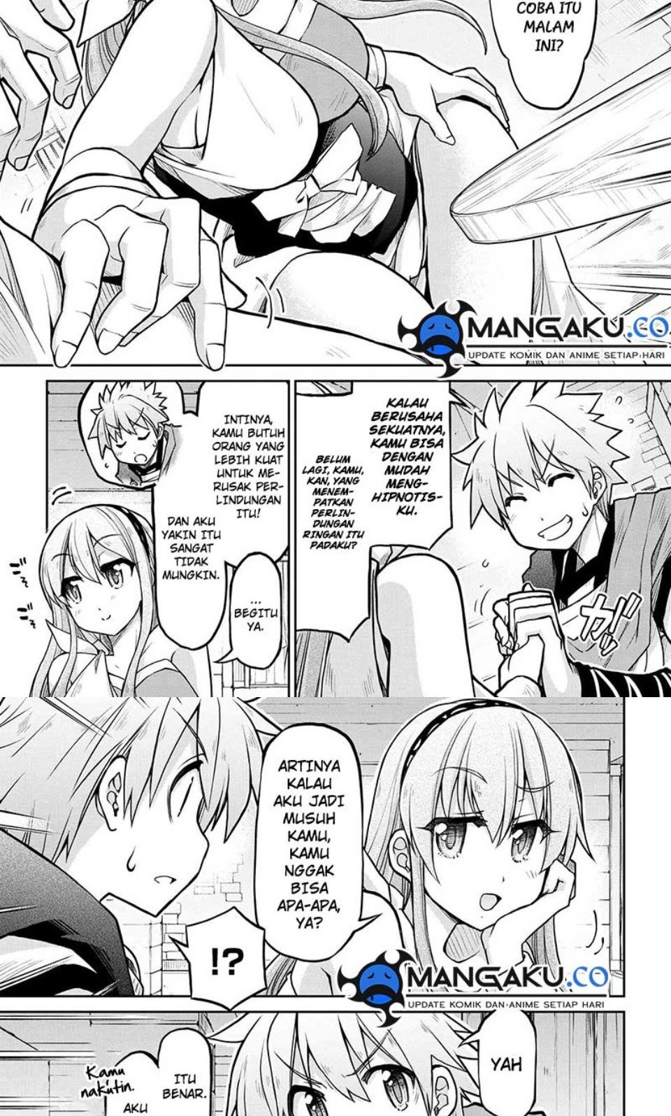 Chapter 70 - halaman 15