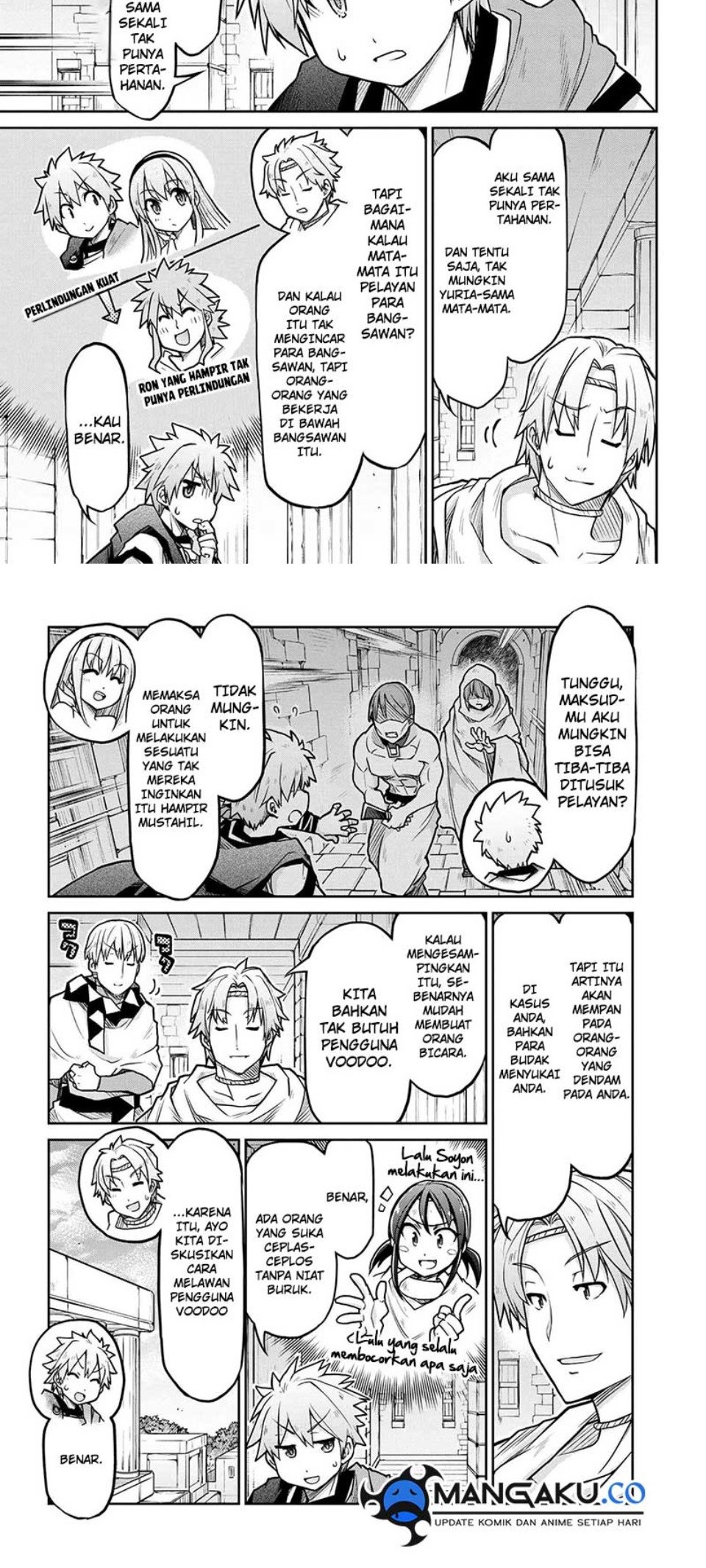 Chapter 70 - halaman 16