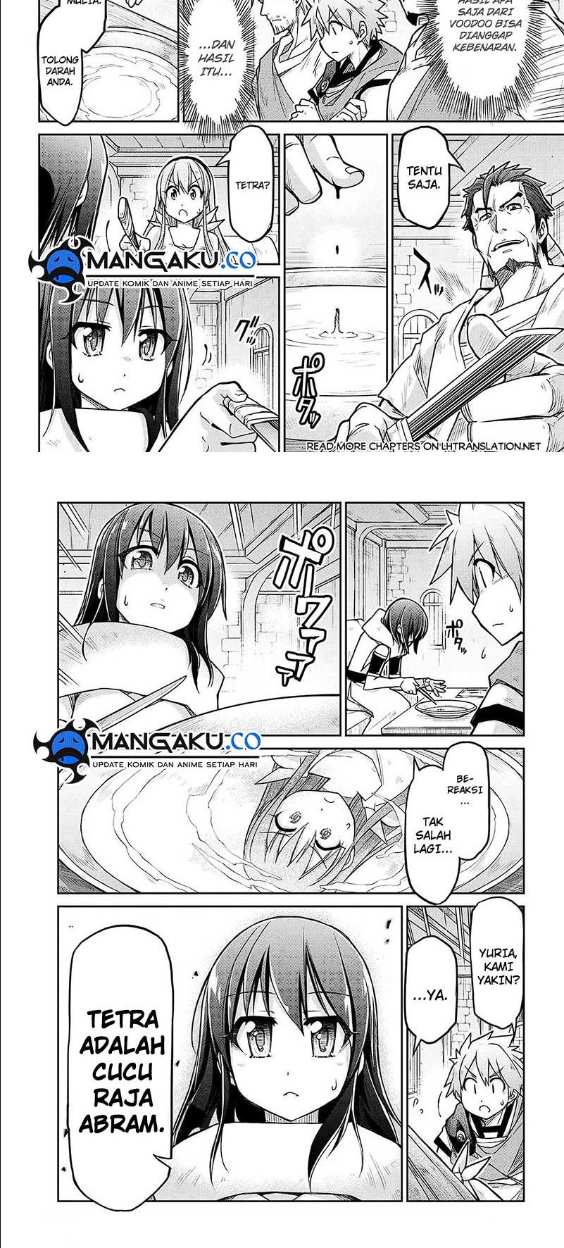 Chapter 69 - halaman 16