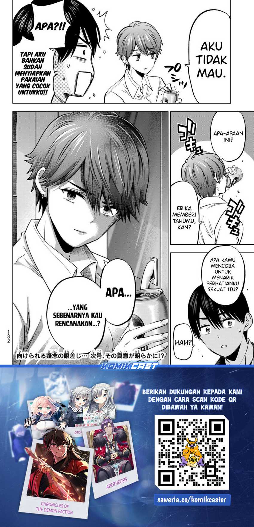 Chapter 224 - halaman 22