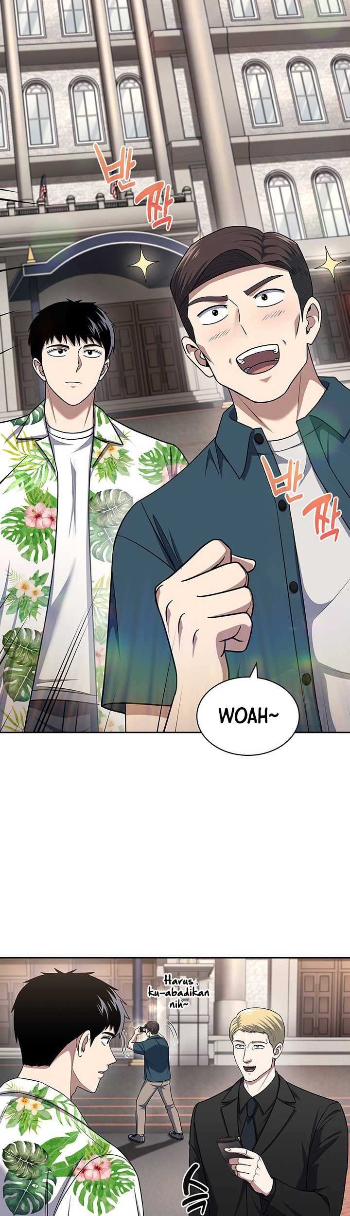 Chapter 100 - halaman 18