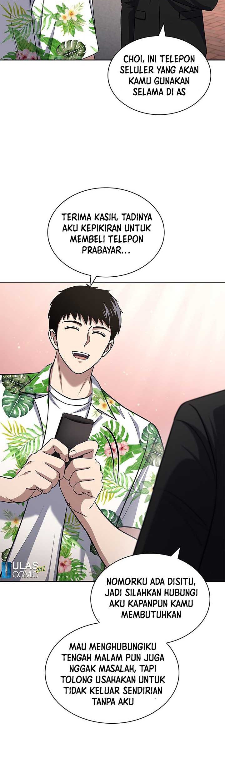 Chapter 100 - halaman 19