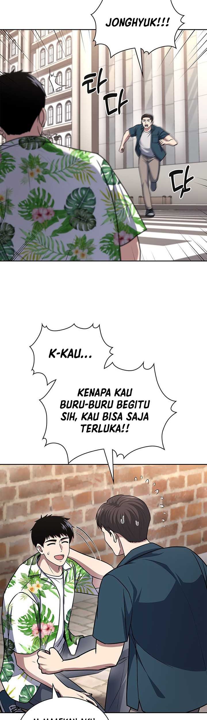 Chapter 100 - halaman 35