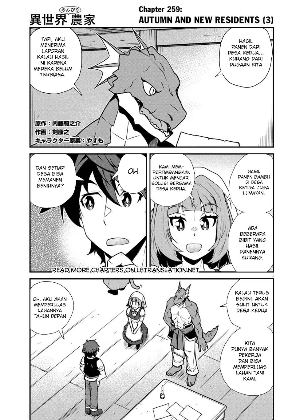 Chapter 259 - halaman 2