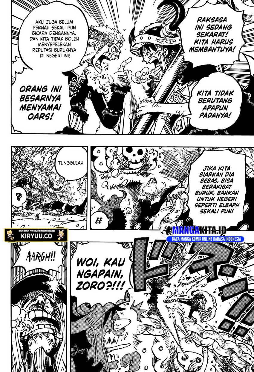 Chapter 1141 - halaman 11
