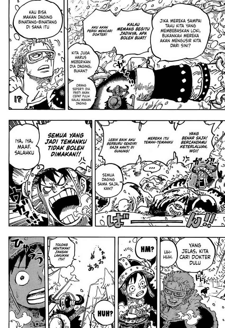 Chapter 1141 - halaman 13