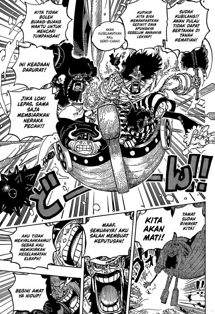Chapter 1141 - halaman 14