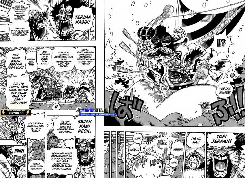 Chapter 1141 - halaman 15