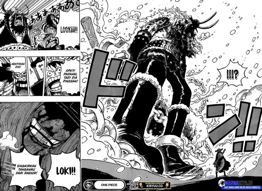 Chapter 1141 - halaman 16