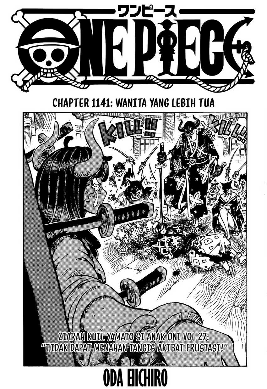 Chapter 1141 - halaman 2