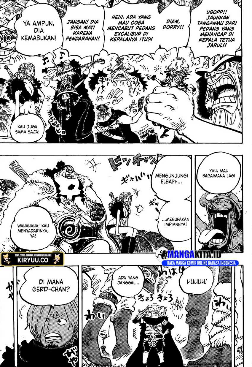 Chapter 1141 - halaman 7