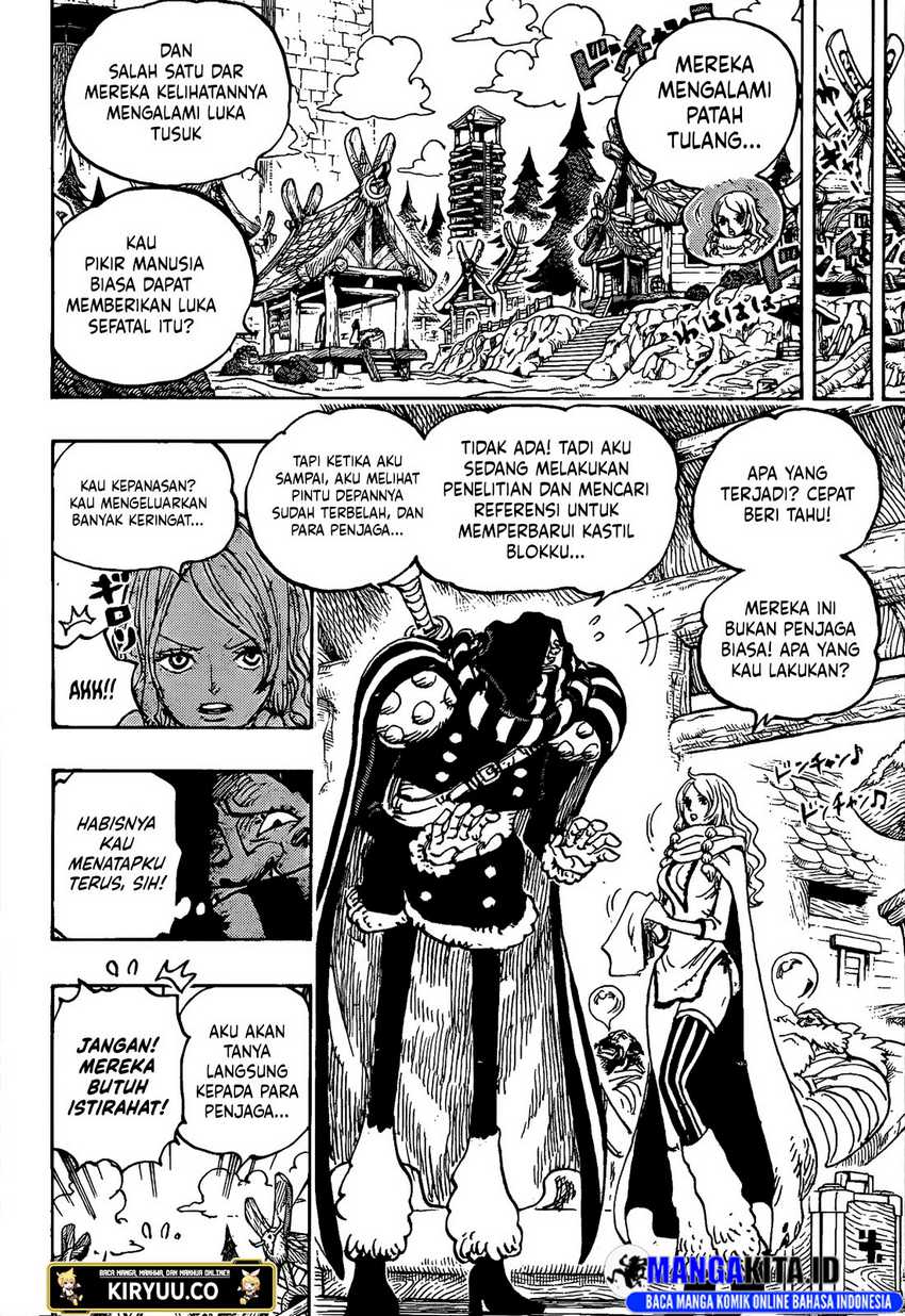 Chapter 1141 - halaman 8