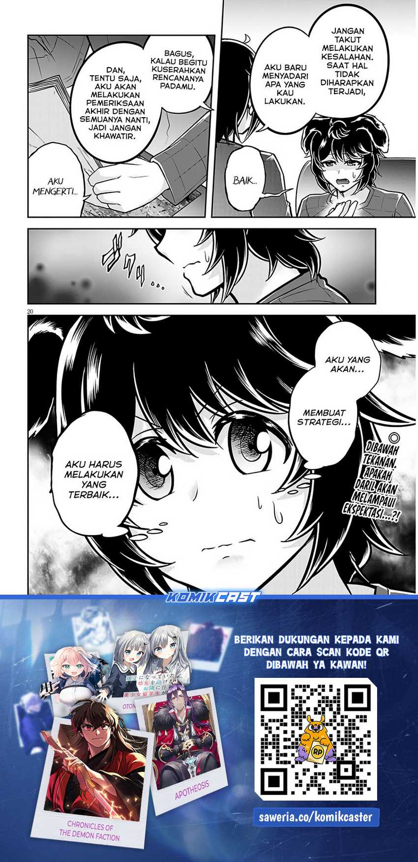Chapter 66 - halaman 22
