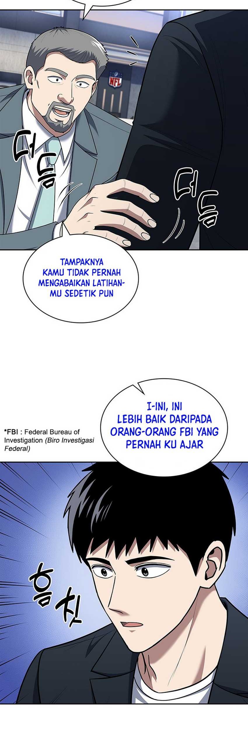 Chapter 101 - halaman 34