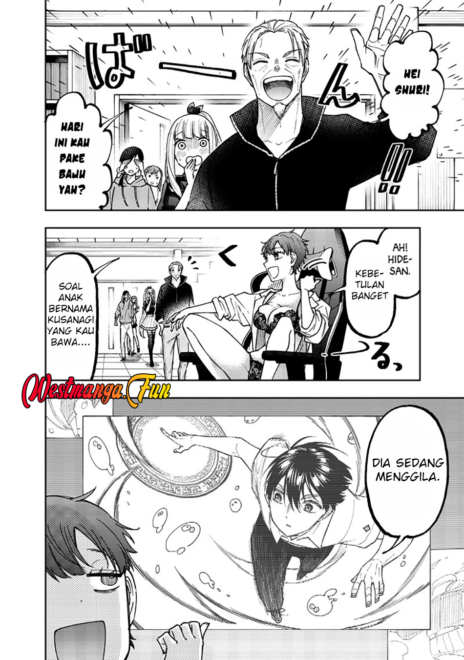 Chapter 45 - halaman 21