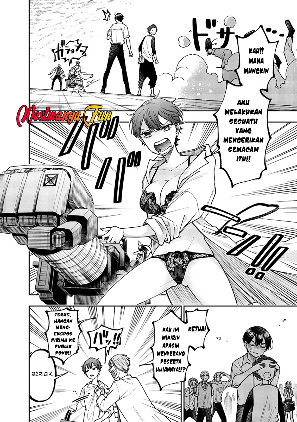 Chapter 45 - halaman 8