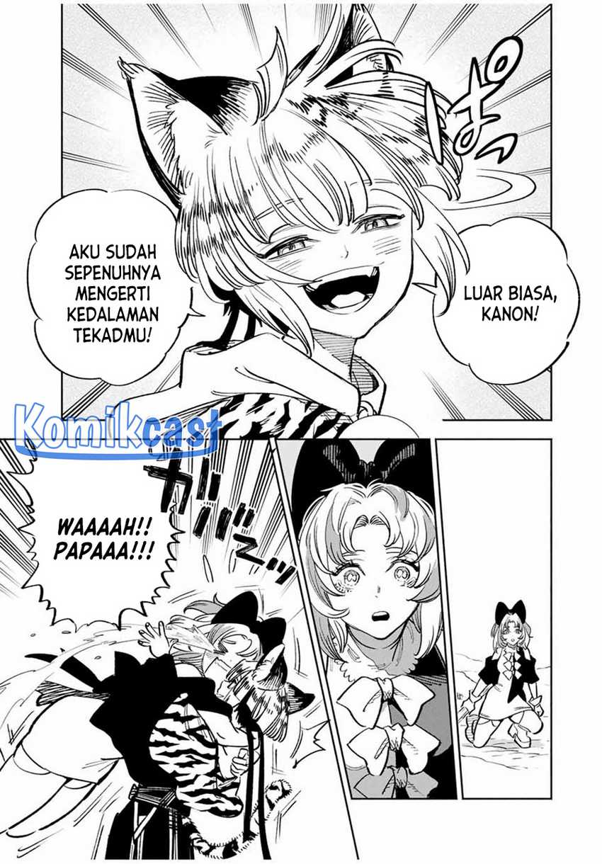 Chapter 80 - halaman 21