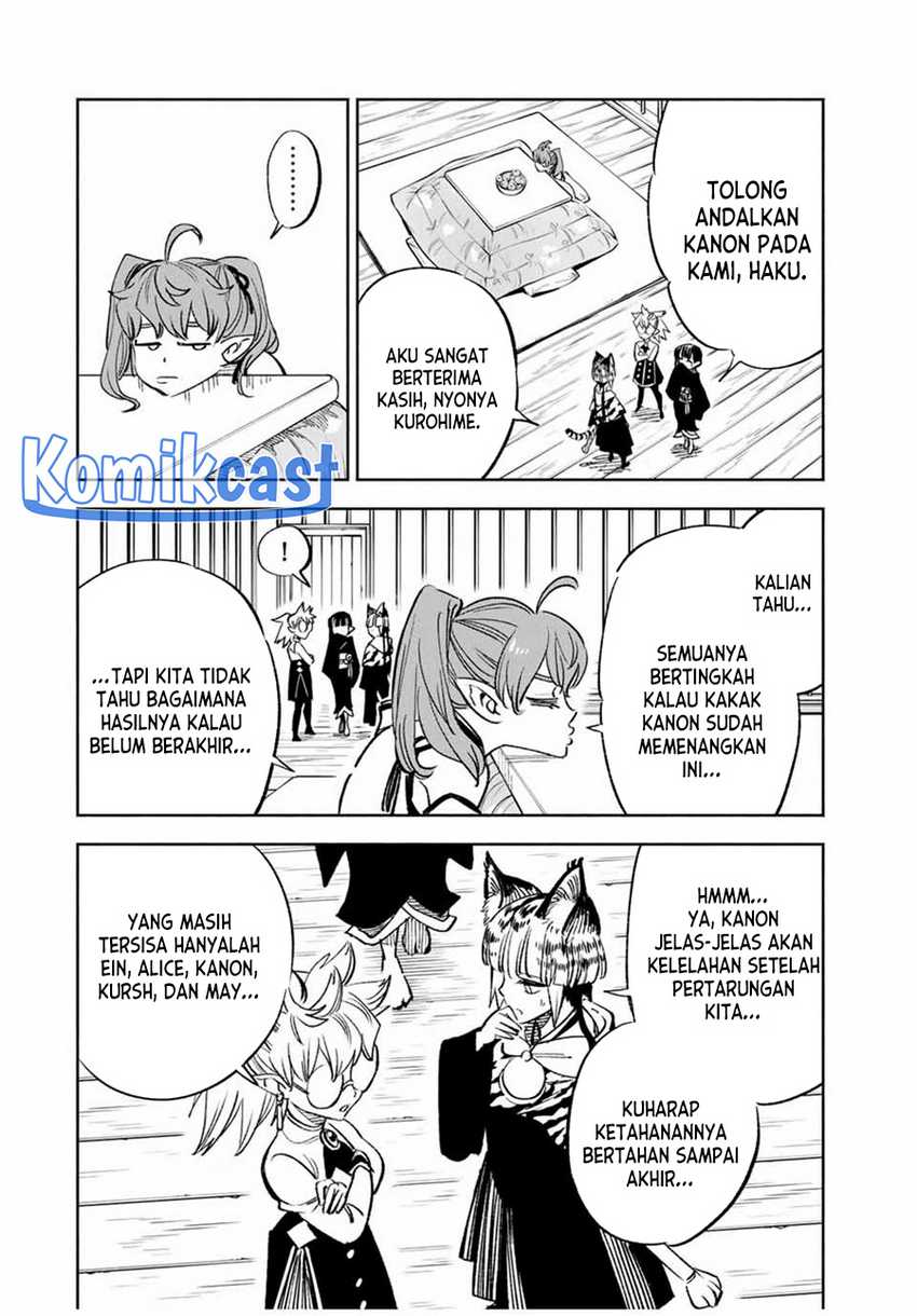 Chapter 80 - halaman 26