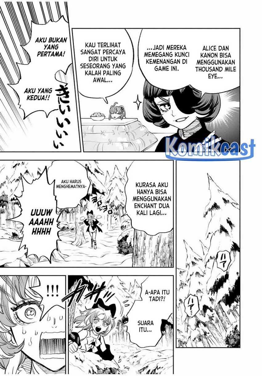 Chapter 80 - halaman 27