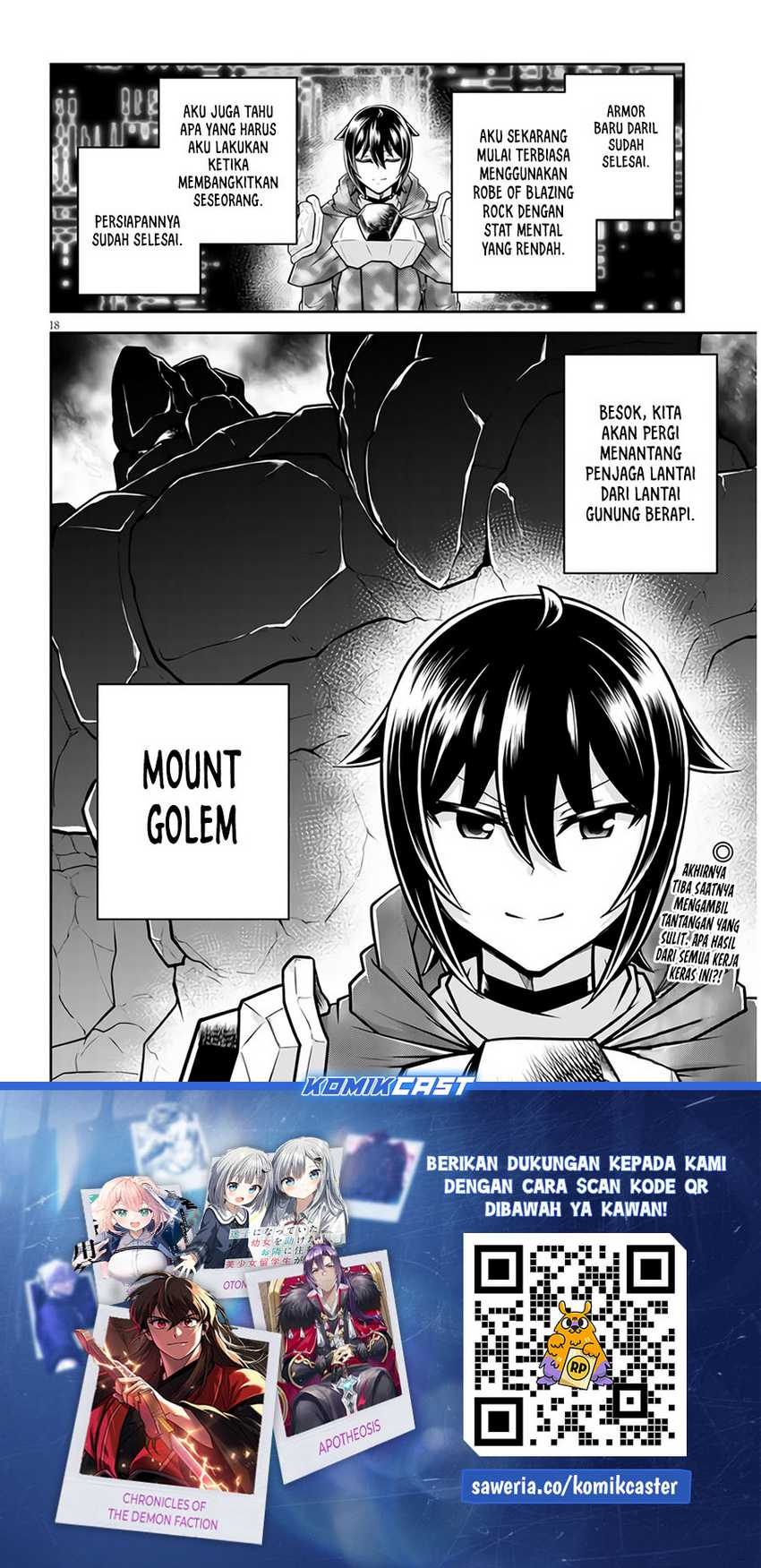 Chapter 67 - halaman 20