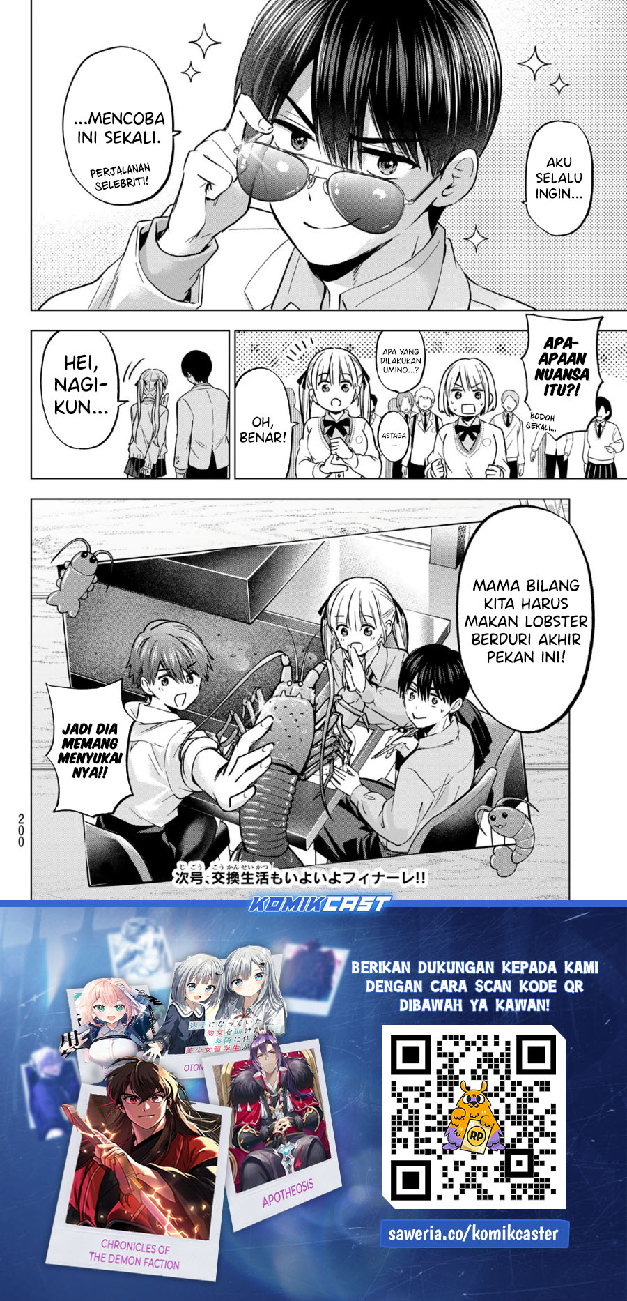 Chapter 229 - halaman 21