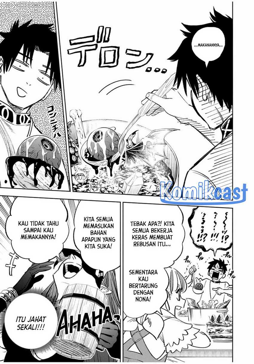 Chapter 81 - halaman 21
