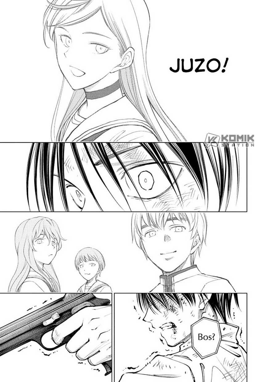 Chapter 88 - halaman 21