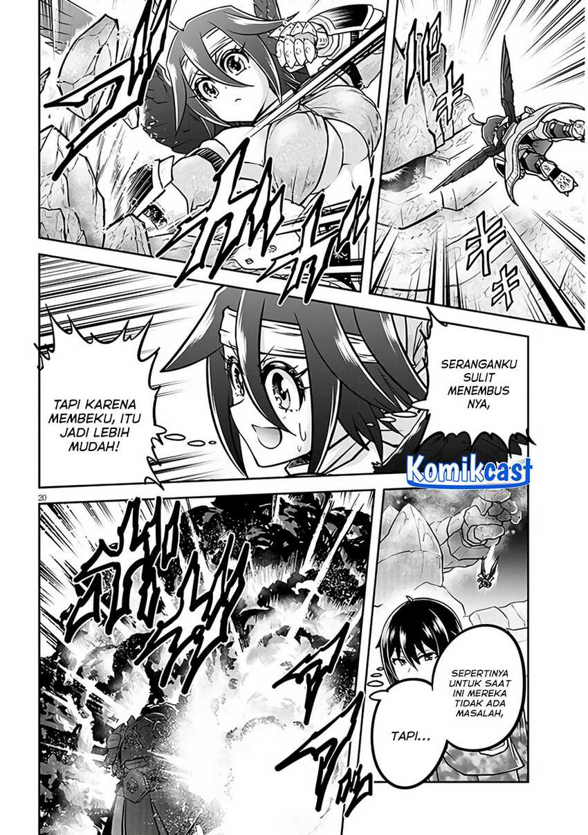 Chapter 68 - halaman 21