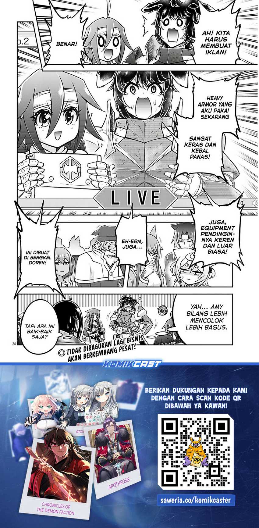 Chapter 68 - halaman 29