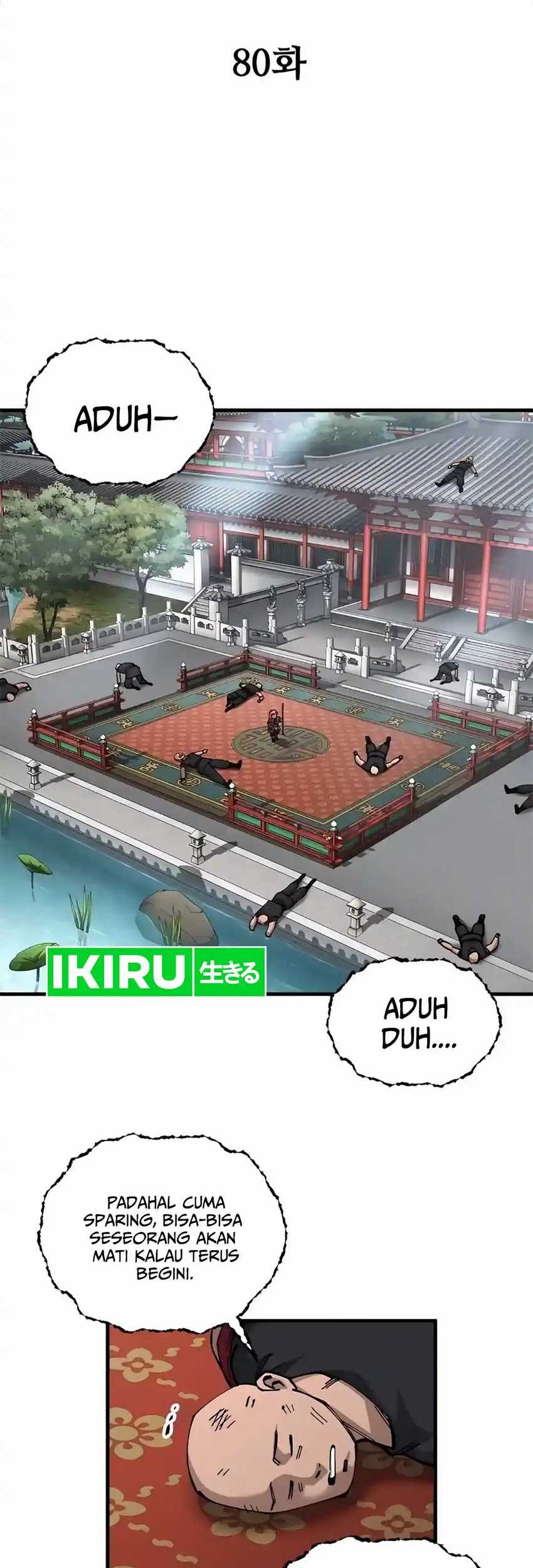 Chapter 80 - halaman 15