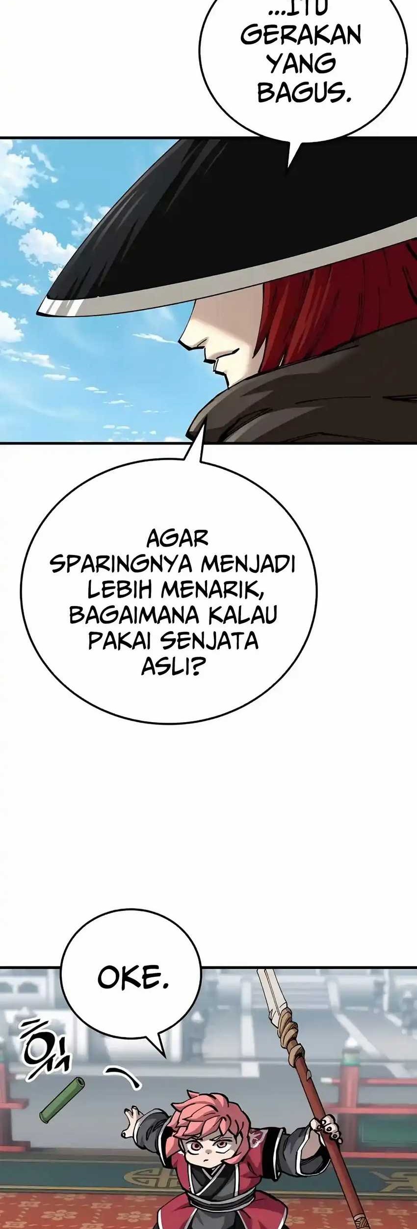 Chapter 80 - halaman 27