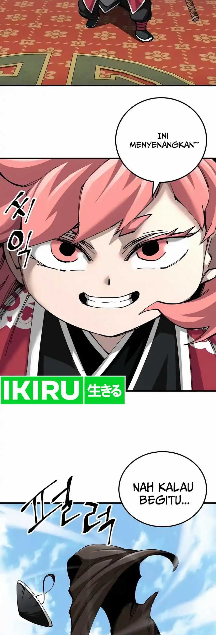 Chapter 80 - halaman 28
