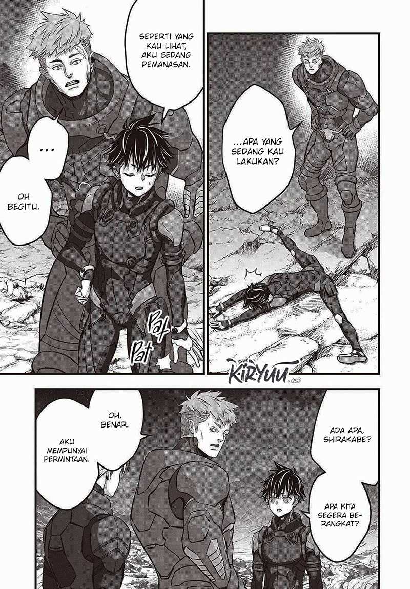 Chapter 65 - halaman 32