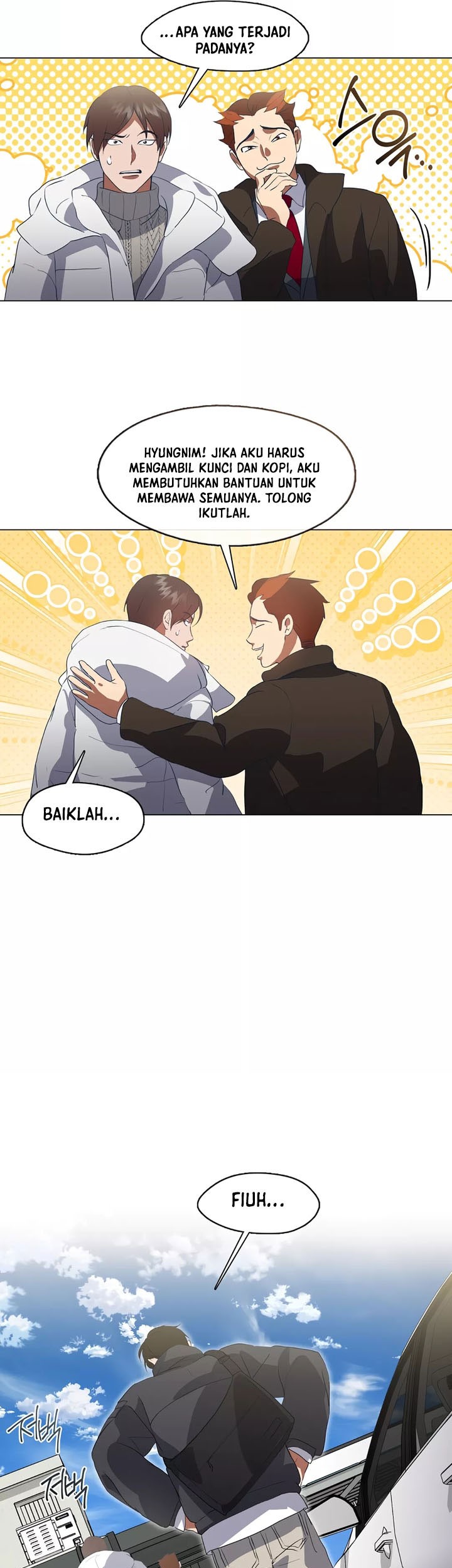 Chapter 70 - halaman 19